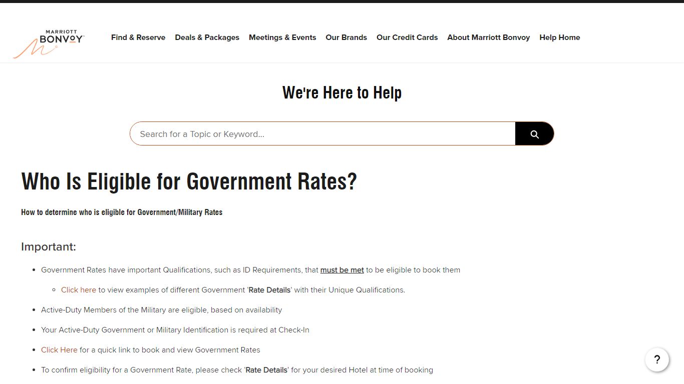 Who Is Eligible for Government Rates? - ram-test5.ose-dev39-vxbyr.cloud ...